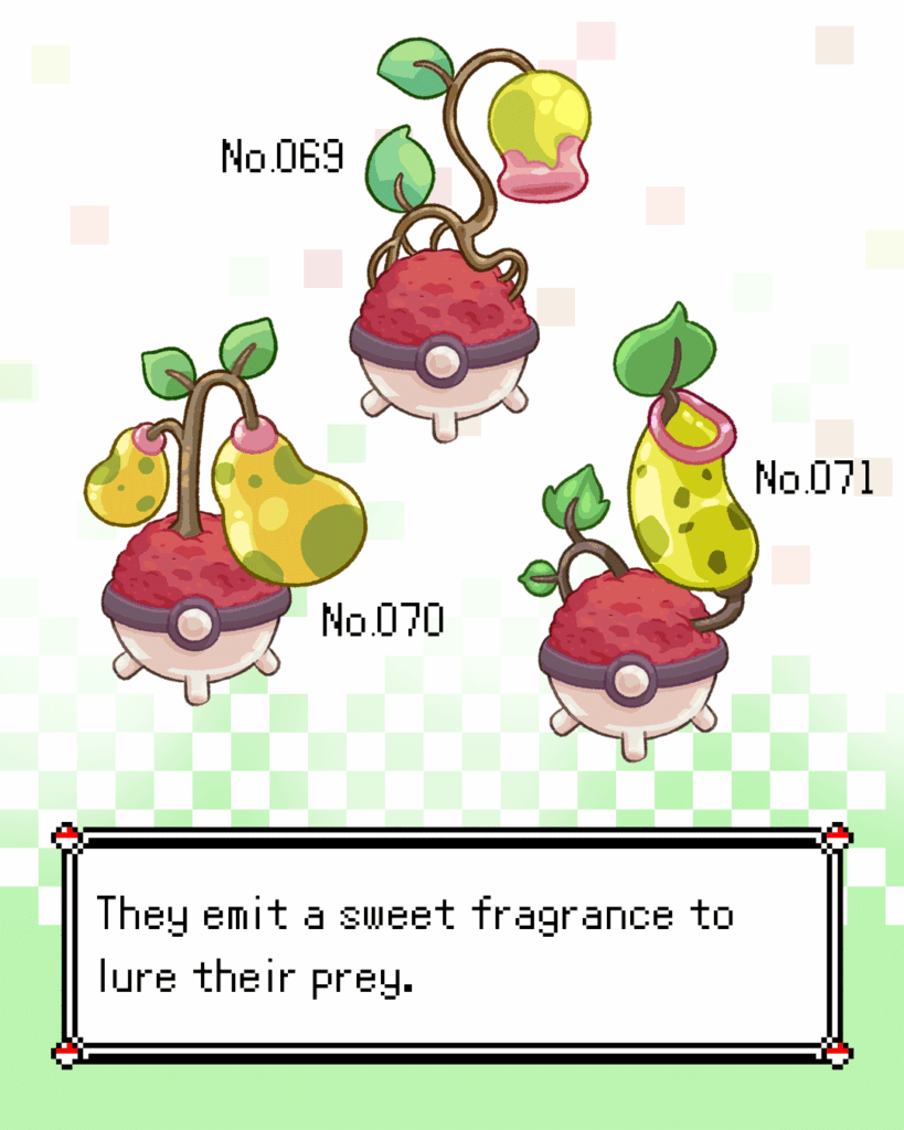 [OC] PokeGarden - new species have grown