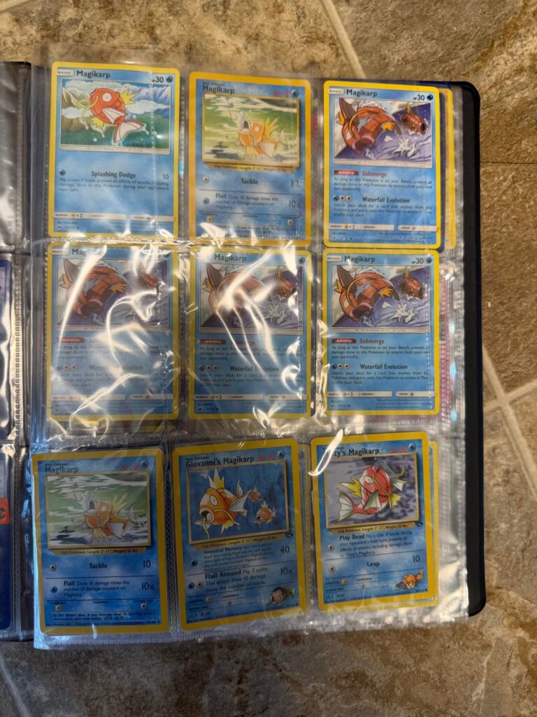 You’ll never guess who my favorite is