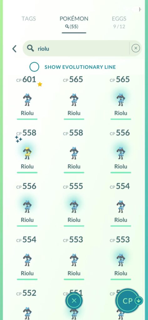 What do i do w all my unwanted Riolus?