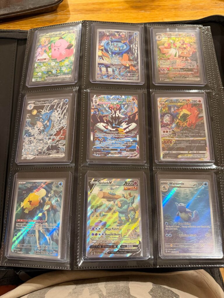 What do you think of my binder?