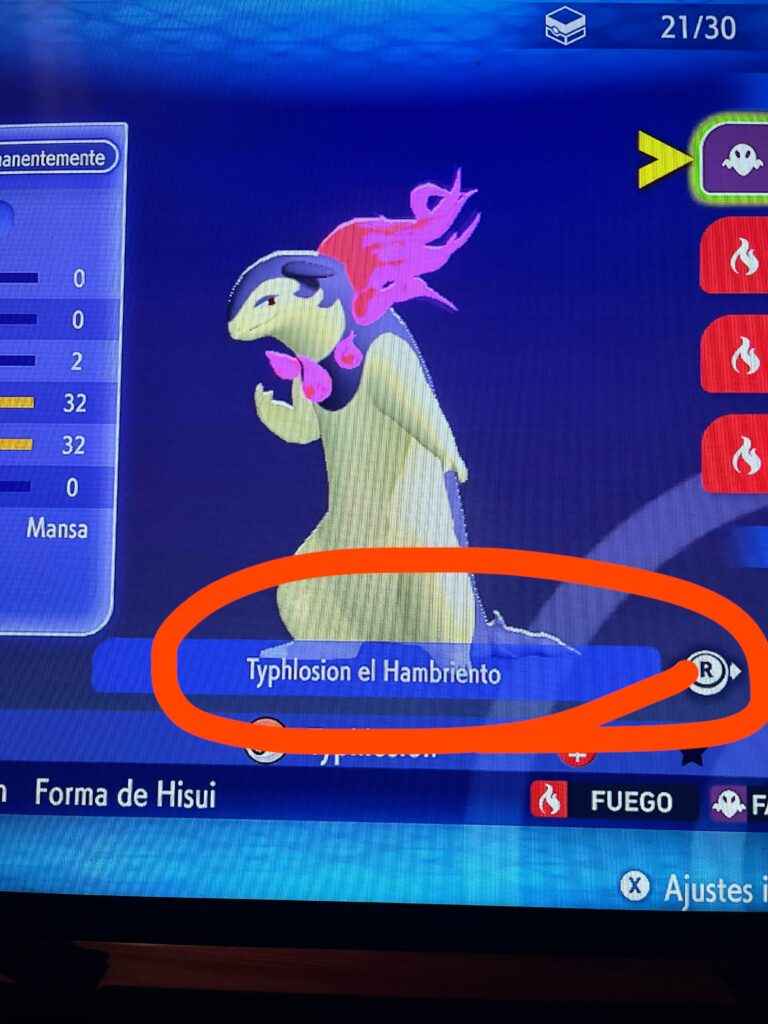 What about Pokémon with some titles on Pokémon Champion ?