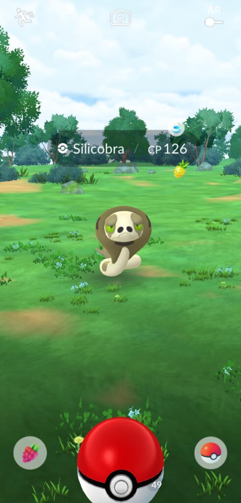 Silicobra appeared on daily incense
