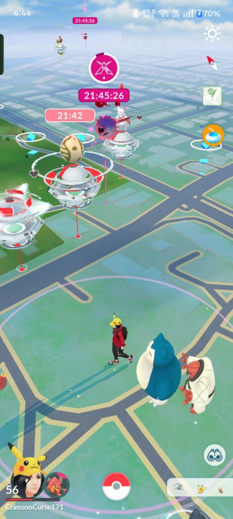 Are they playing PEEK-A-BOO🫣