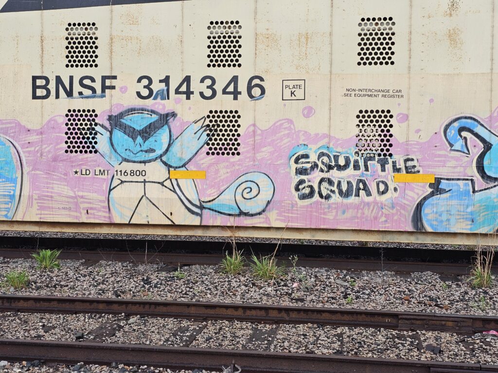 Pokégraffiti