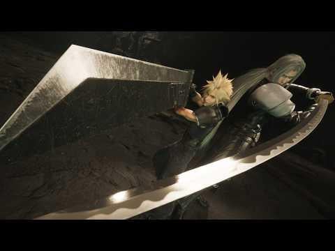 Final Fantay VII Rebirth Demo Trailer