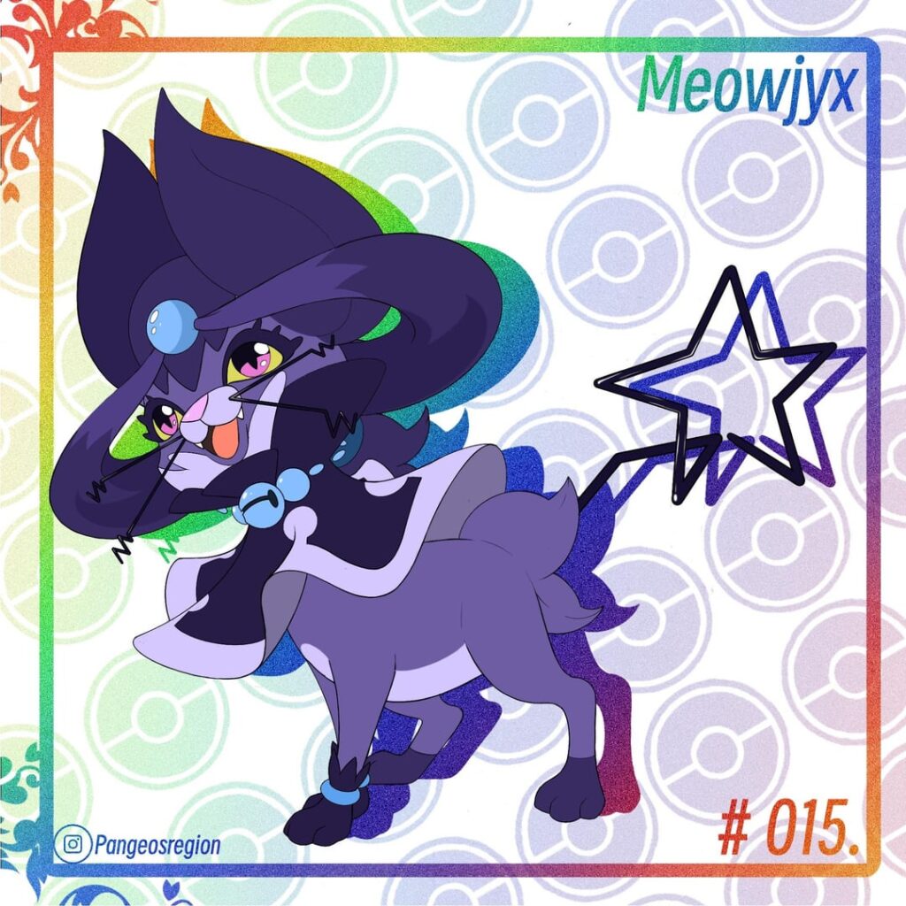 Meowjyx and Felinex