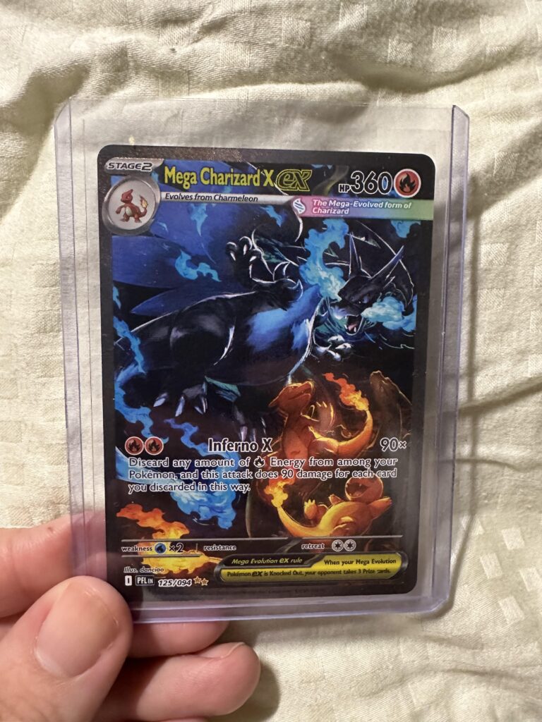 Pulling this was a nice surprise after starting chemo last week