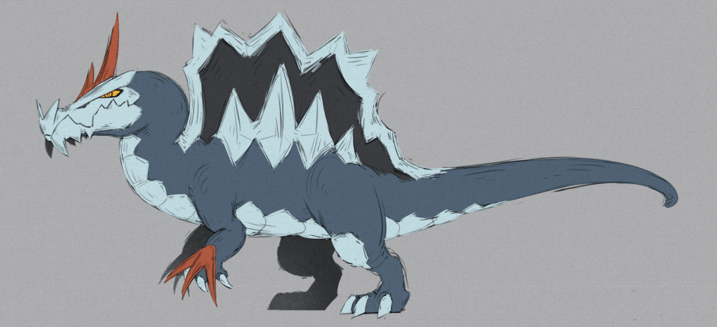 "subtle" baxcalibur redesign