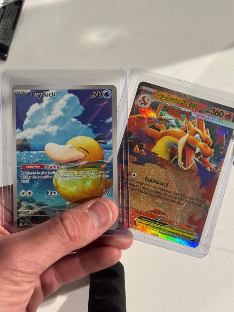 Retail Packs have treated me well