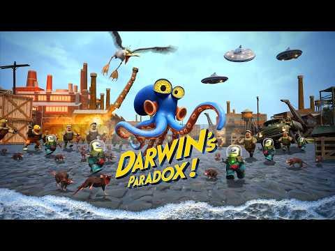 Darwin's Paradox Releases Today On Switch 2