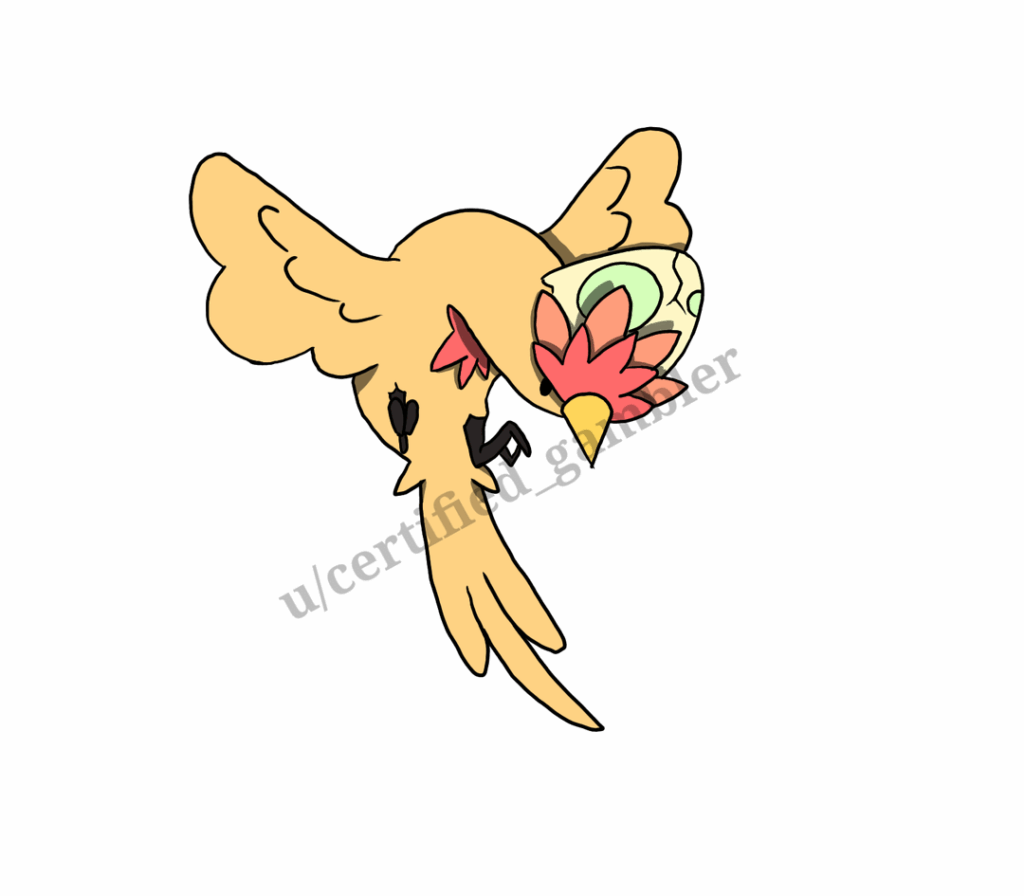 Poland based pokemon