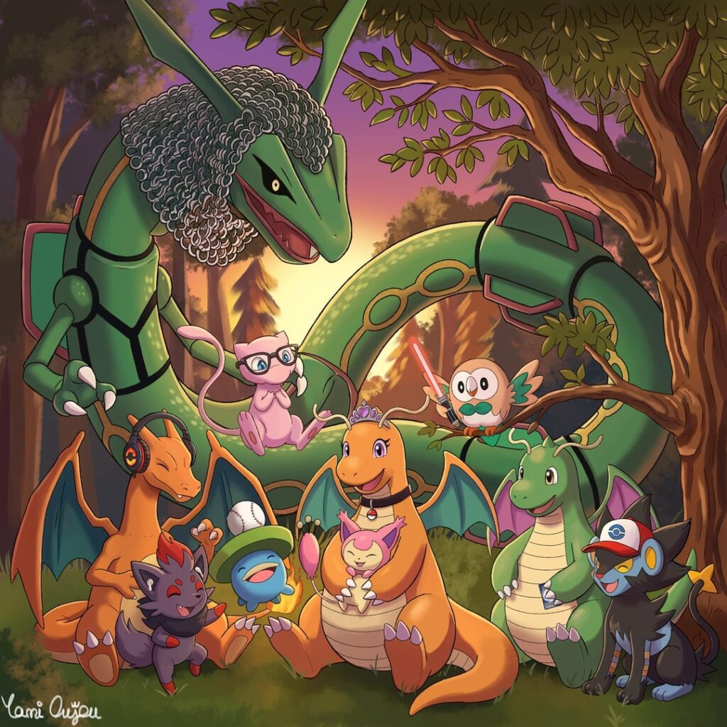 💖¡Thank you for this journey! ✨ This wouldn't have been possible without you all 🖤