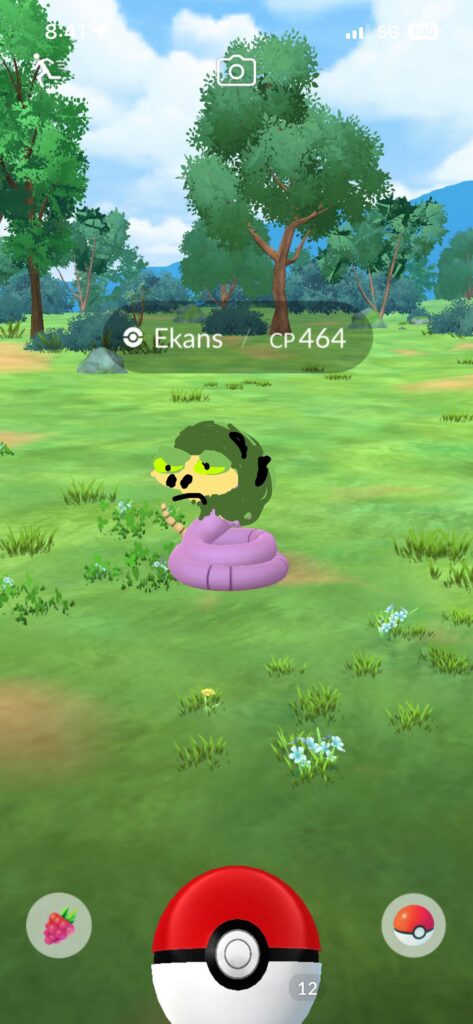 My Wild Silicobra encounter post Sustainability Week