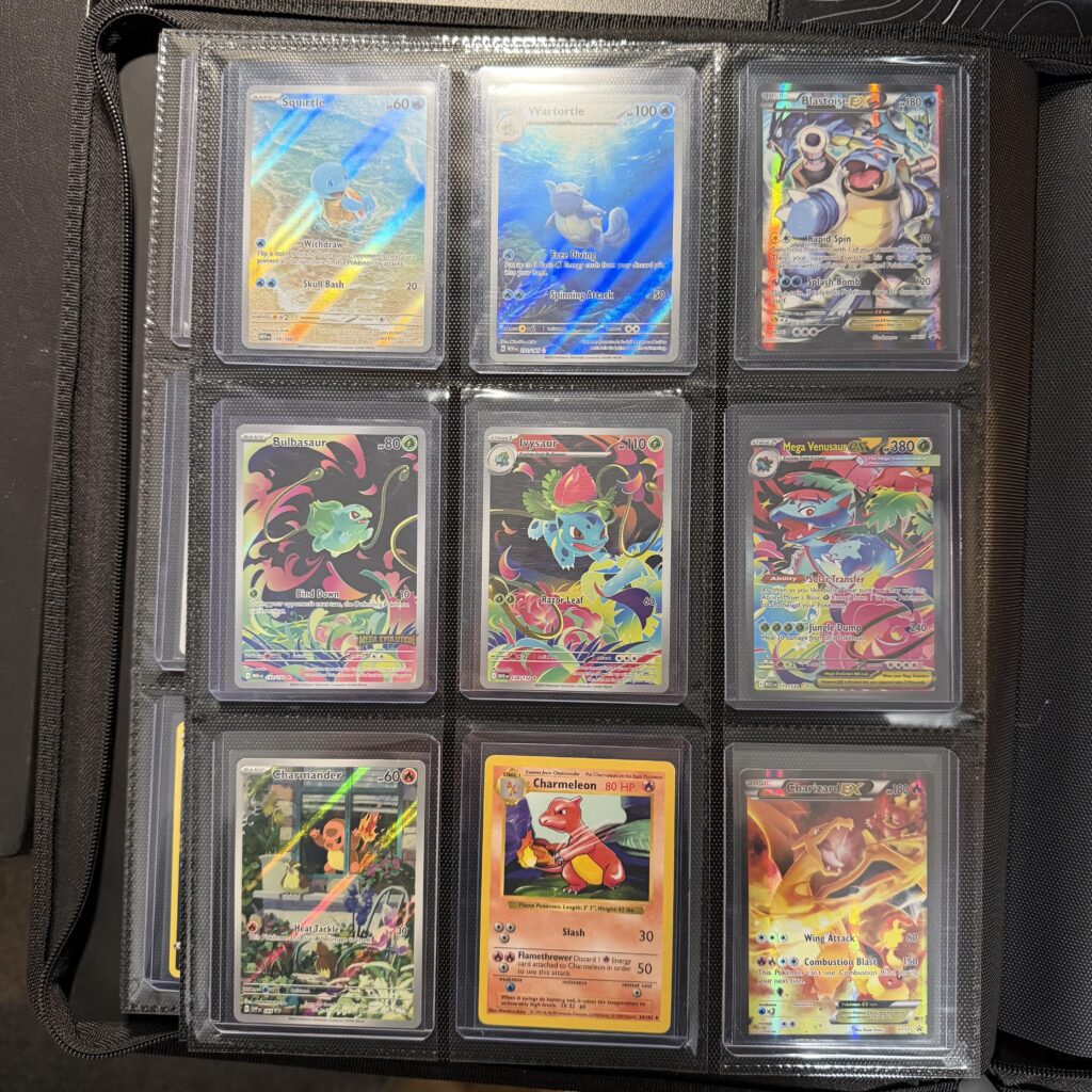 Anyone have a suggestion for this charmeleon besides the 151 one?