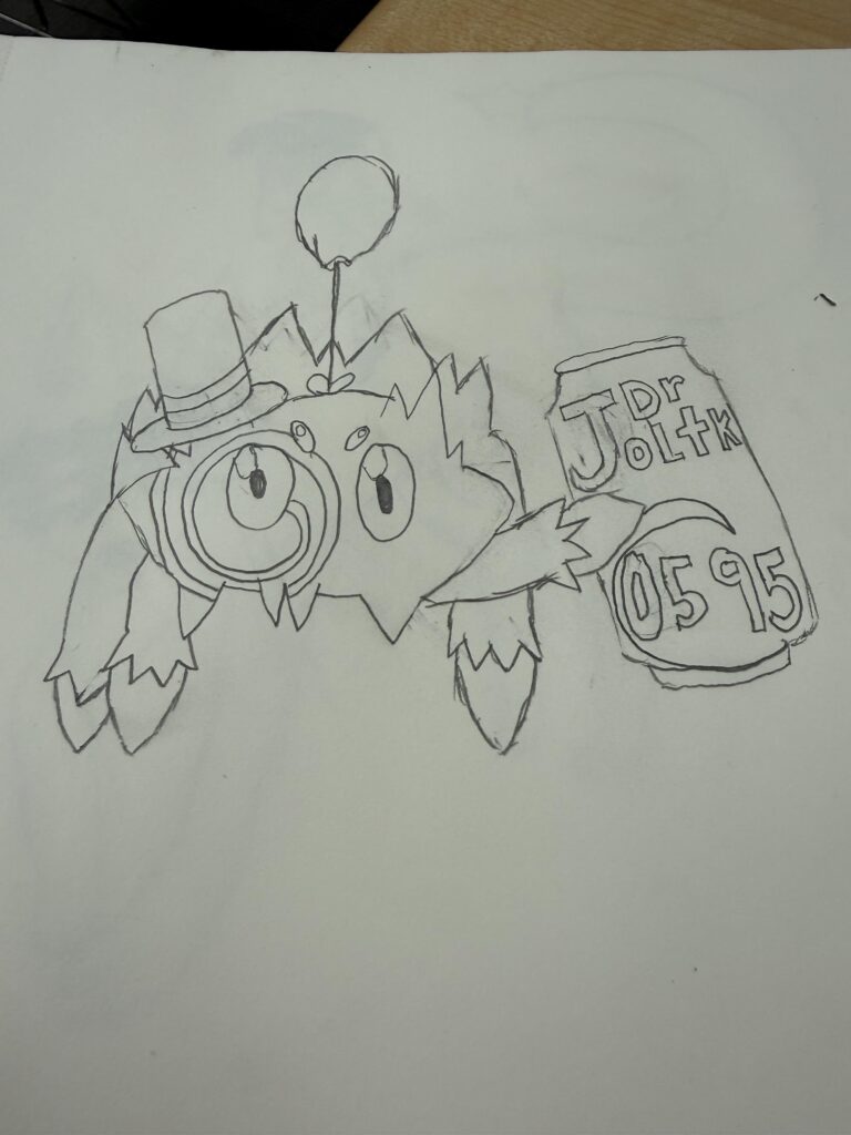 Dr joltk brought to you by jolt the joltik!