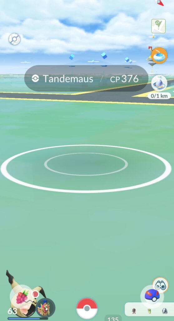 Cant join new weekly challenge cause it doesnt let me claim my pokemon