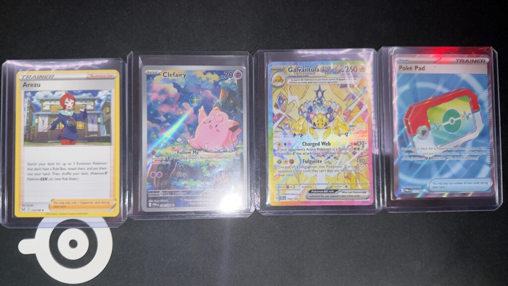 New collector and these are my first pulls