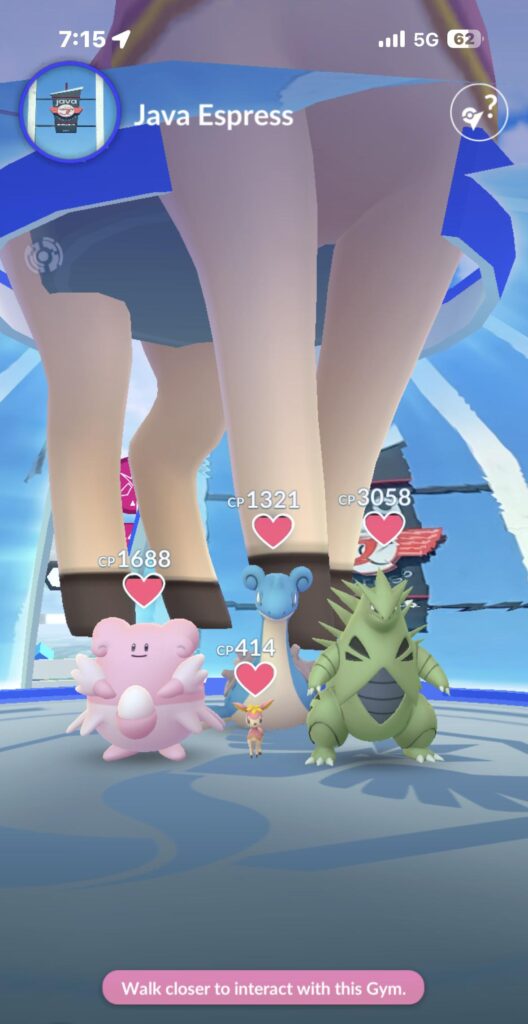 i kinda don’t want to get any closer 🫣