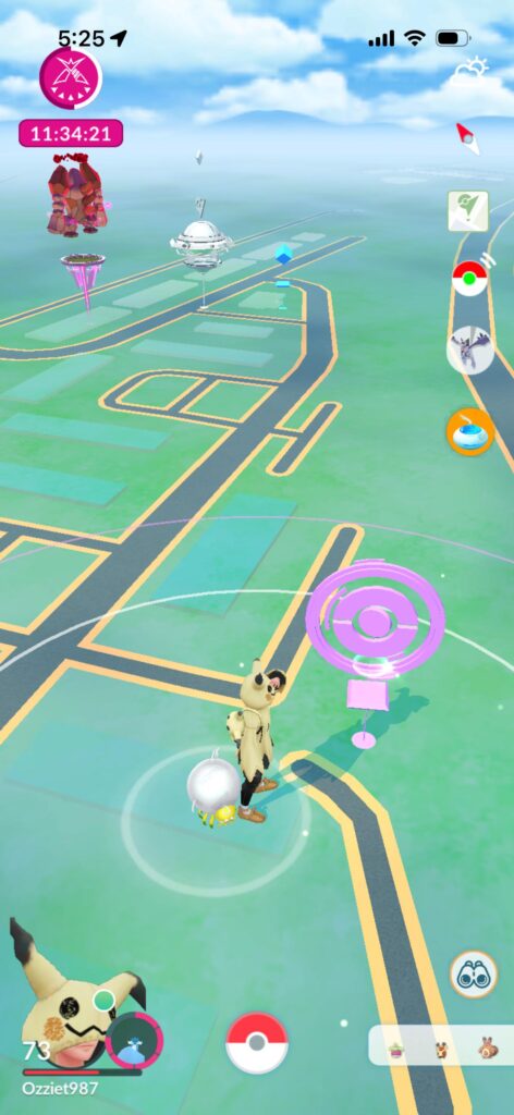 Building a community around me