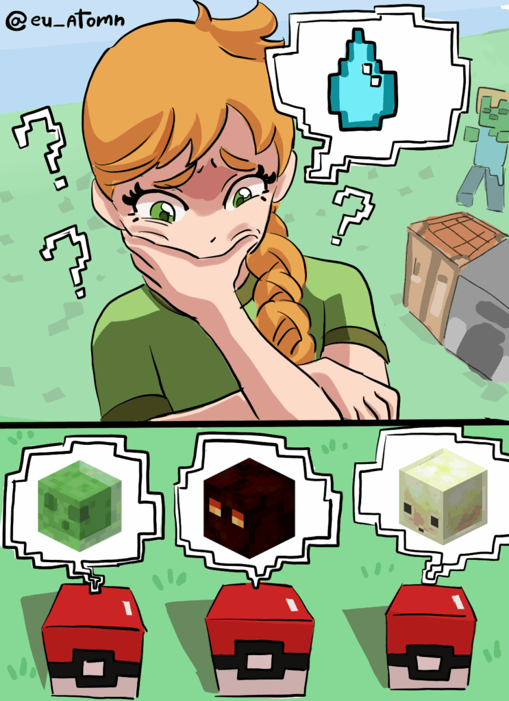 Which one should she choose?