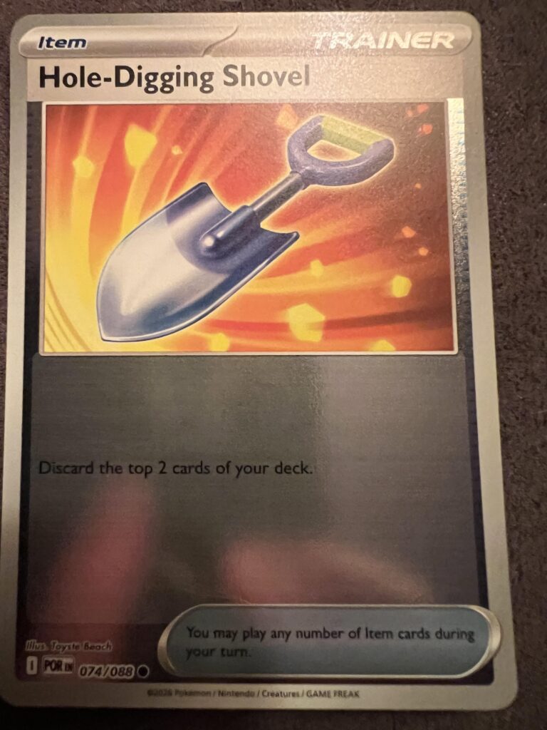 As if I hadn’t been buried enough by this hobby!