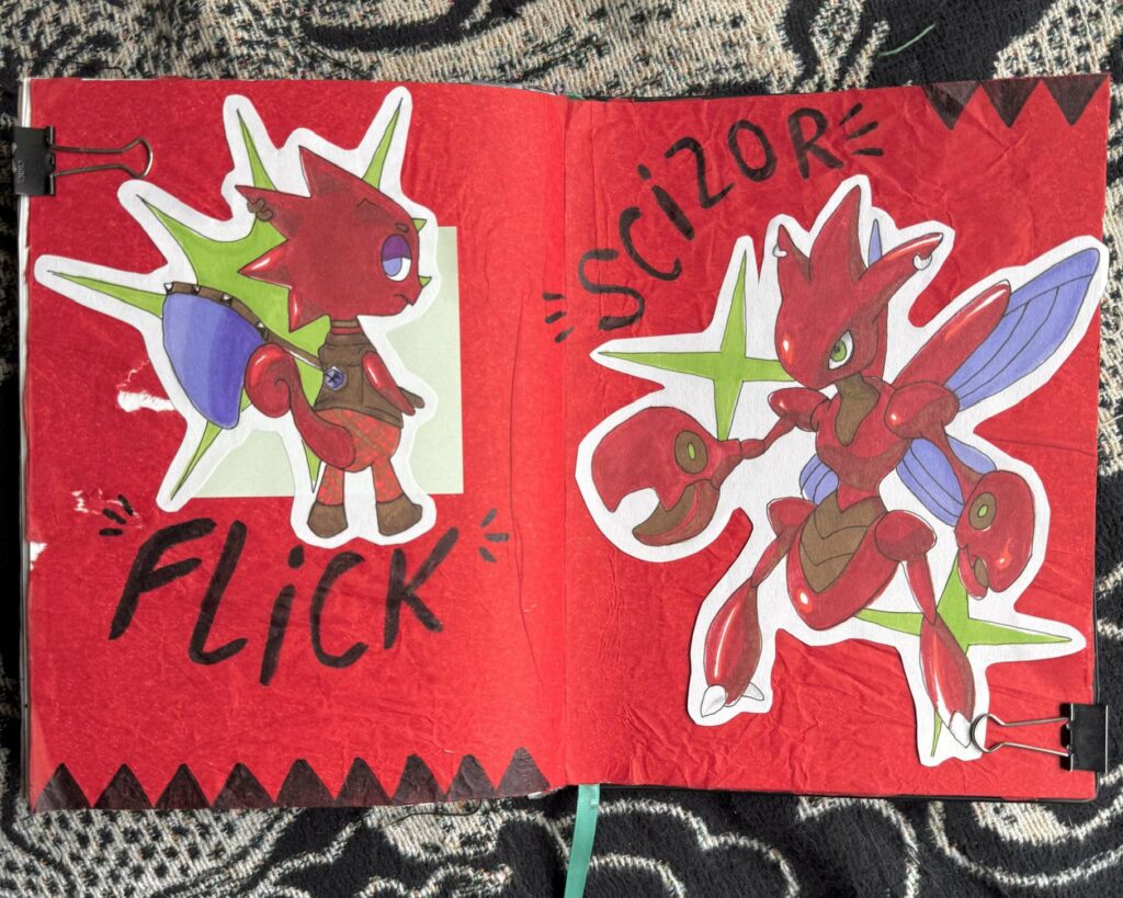 They’re related somehow