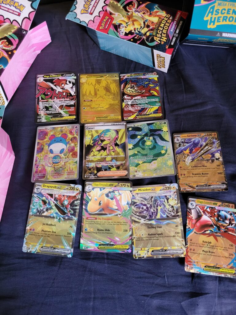 Ripped my PC bundles