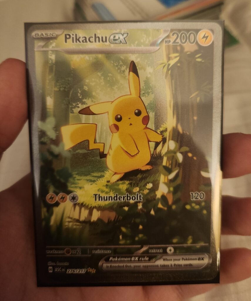 Just pulled my chase 3 days after I got injured in a serious car accident. Brighter days ahead 🥹