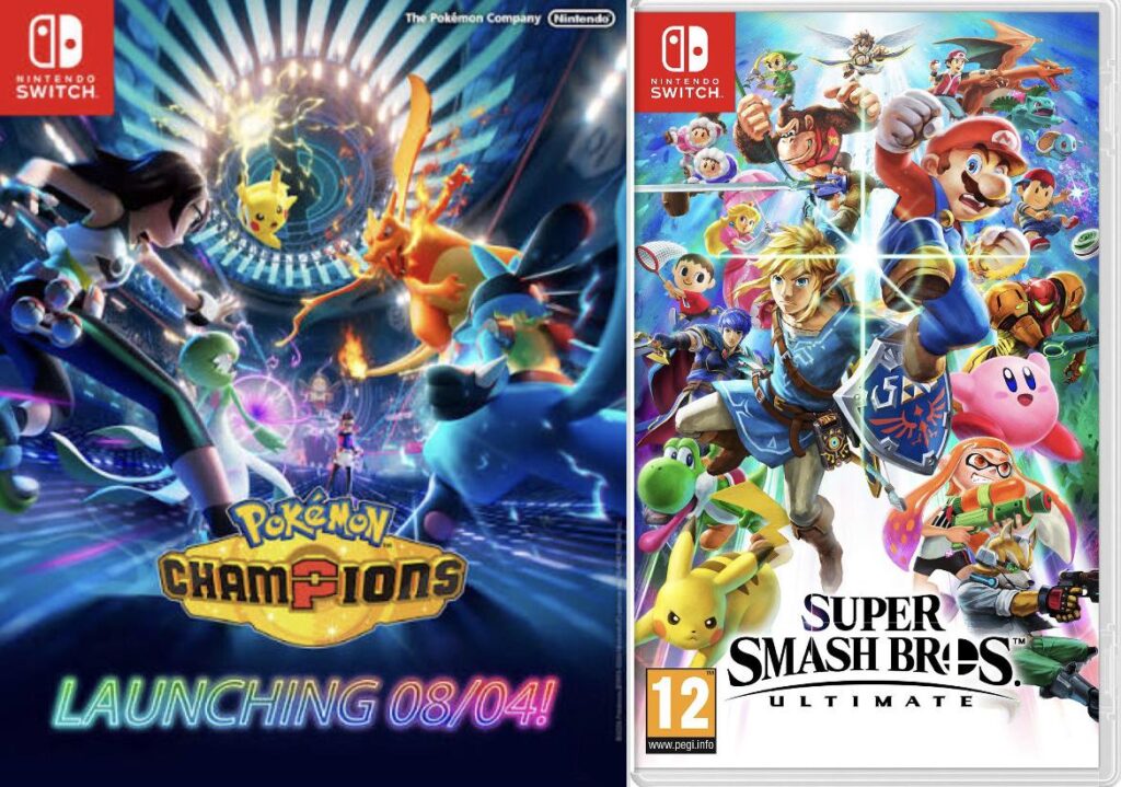 Pokémon Champions made by Sora. How much better?