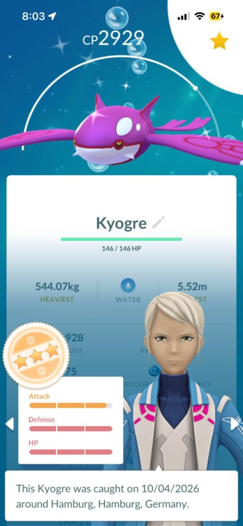 After the pain and suffering