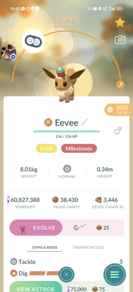 Do Eevees hearts 'expire' to evolve Sylveon?