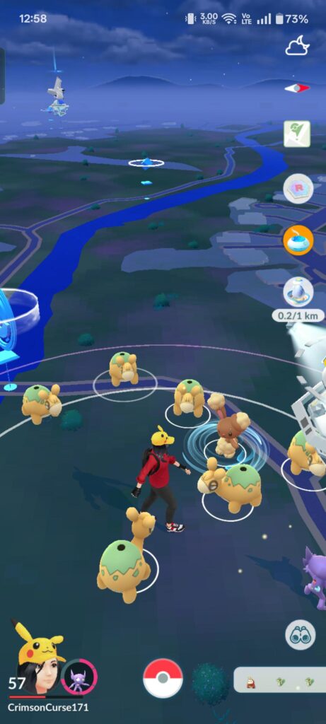 Imposter Alert 🚨 Buneary in a Numel meeting 🤔💫✨