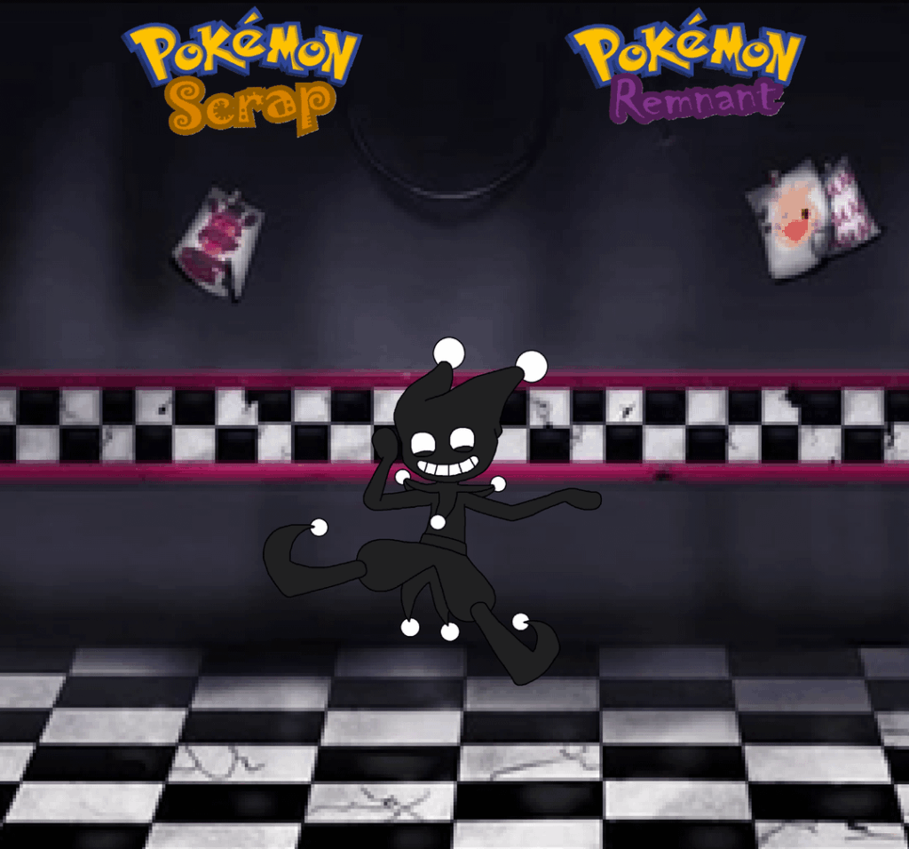 Day 13 of the FNAF-inspired fakedex- The circus crew