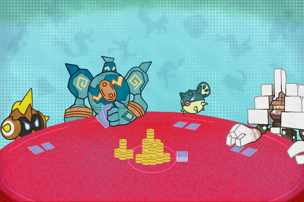 [OC] Poker Night At Box 13