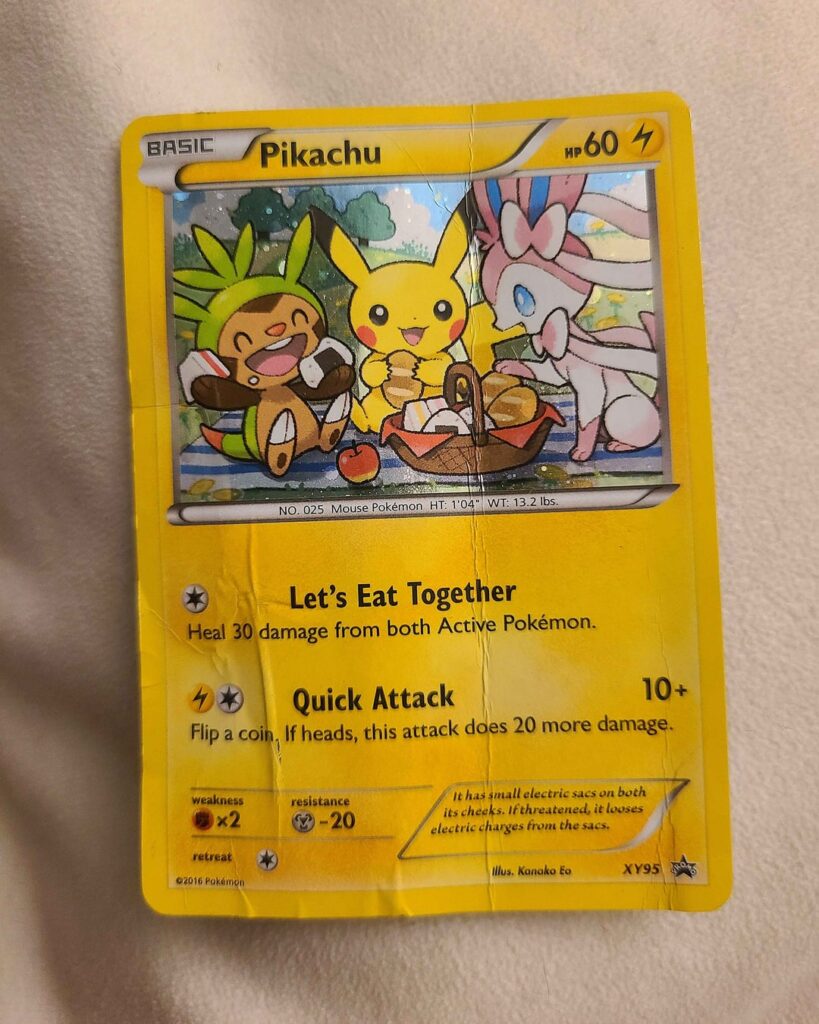 A kid pocketed this from my binder and it was brought back like this, is there any way to reduce the damage?