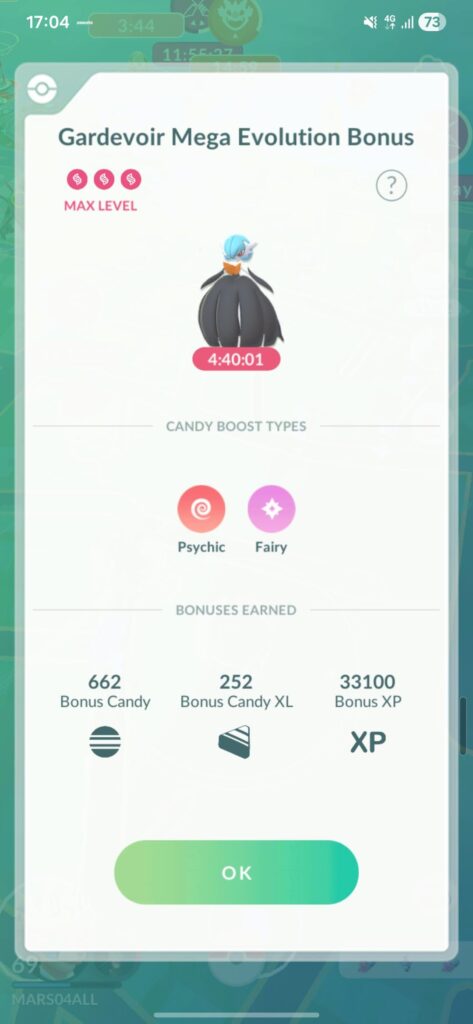 Don't forget to Mega-Evolve before the Comm Day