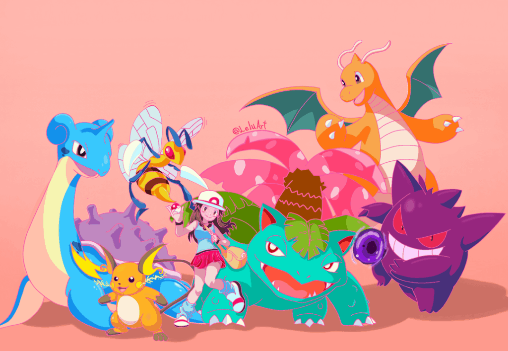 MI EQUIPO DE KANTO