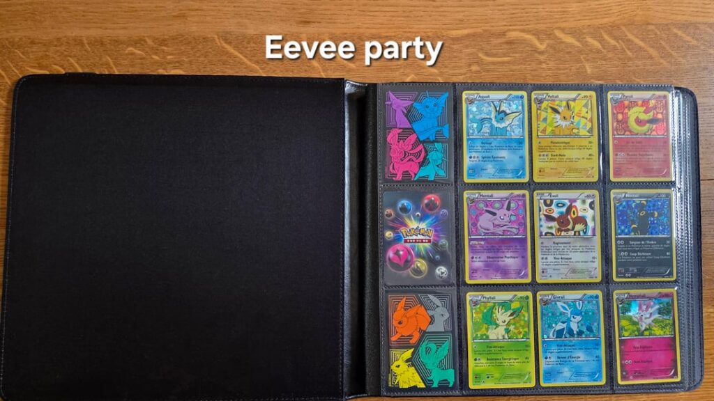 I finally made a theme Binder