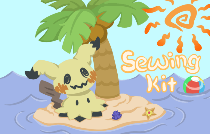 Mimikyu Beach (OC)