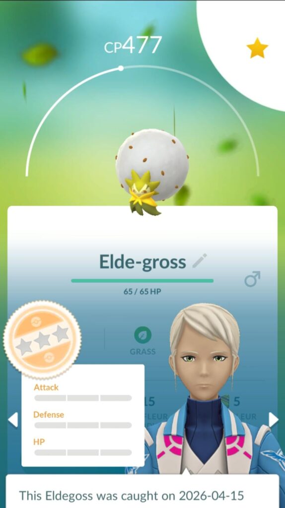 My first nundo!
