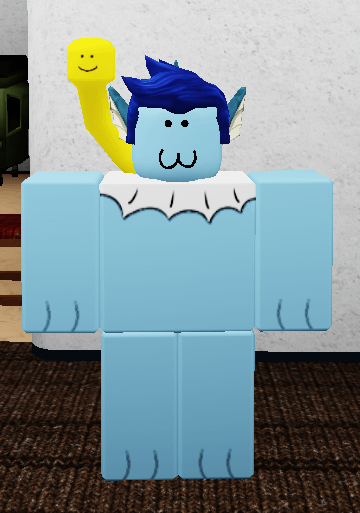 Oh my God, wth is that yellow thing coming out of Vaporeon's neck???