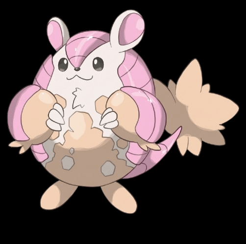 Regional Azumarill ( Credits to soullian)
