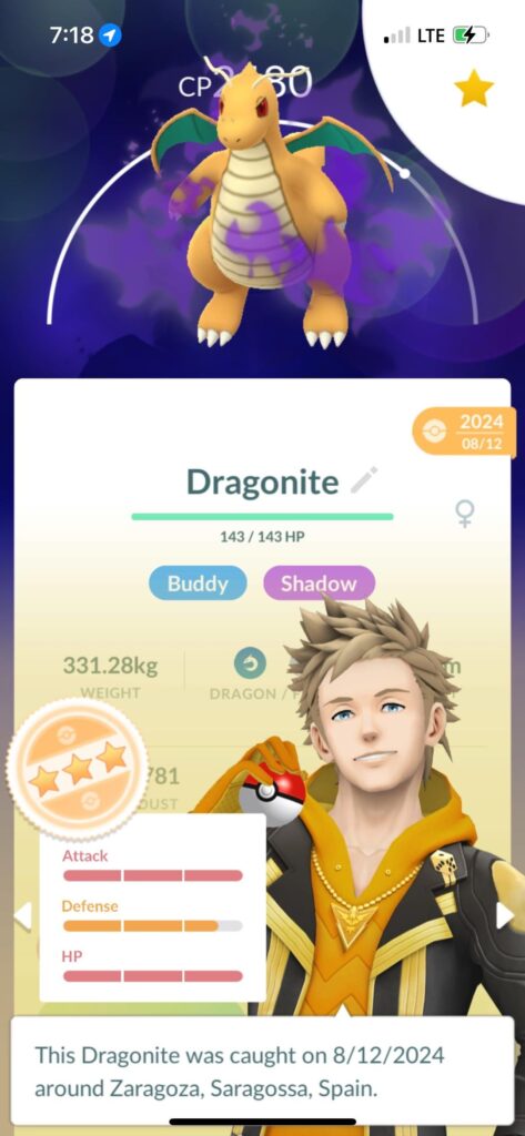 Im using pokegenie to get the iv thing to copy and paste (third slide) and every time i submit for iv this appears?