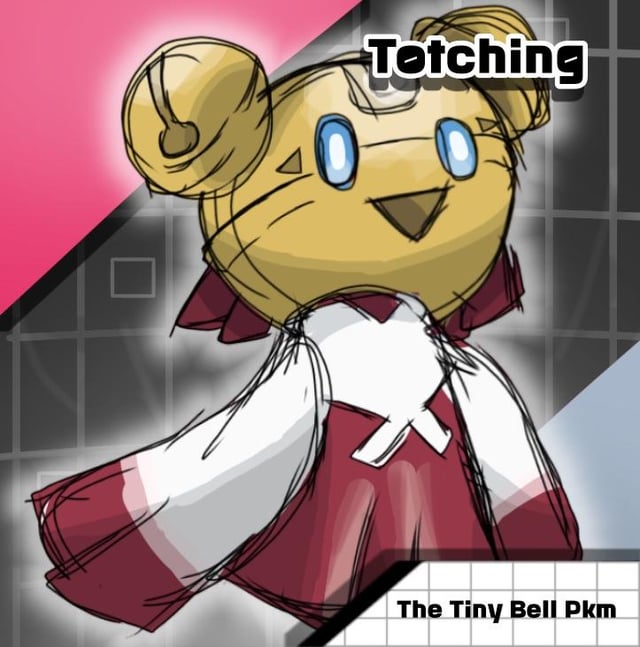 Version Exclusive Psychic Types, Totching & Maytiodd