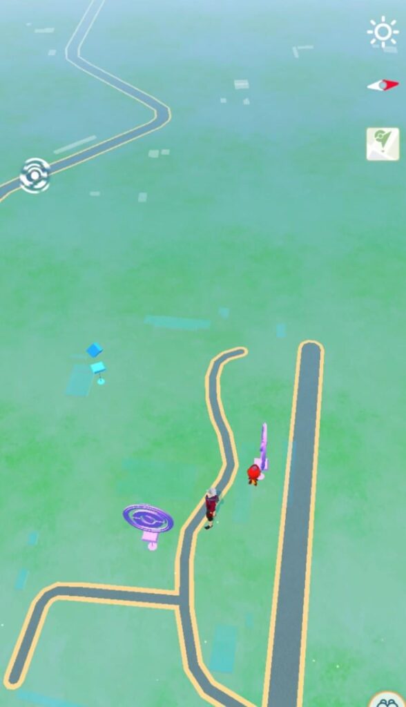 Confused about spawns regarding pokestops