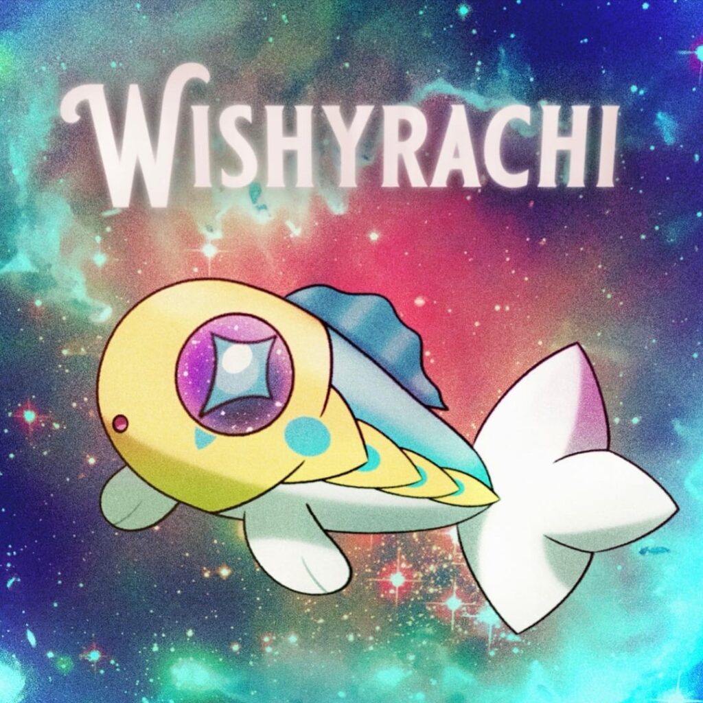 Mythical Wishiwashi