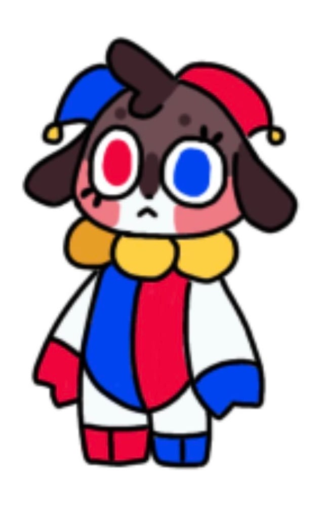 TADC based fakemon