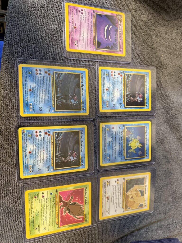 Some grails from my childhood collection