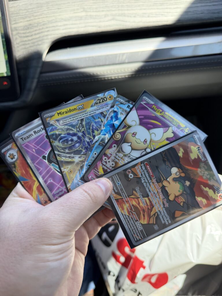 Real Life as a Collector