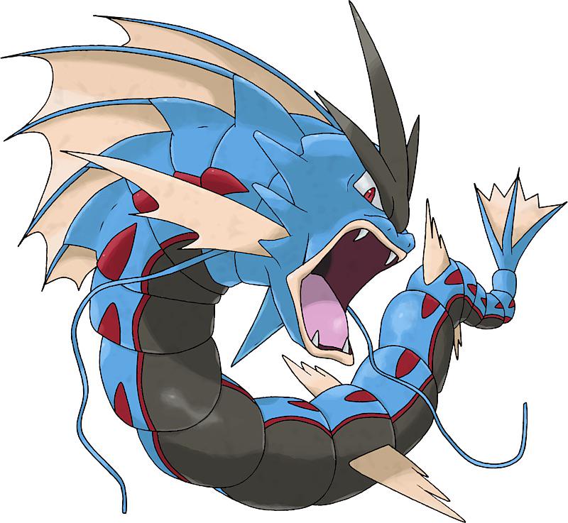 When is mega gyarados coming back
